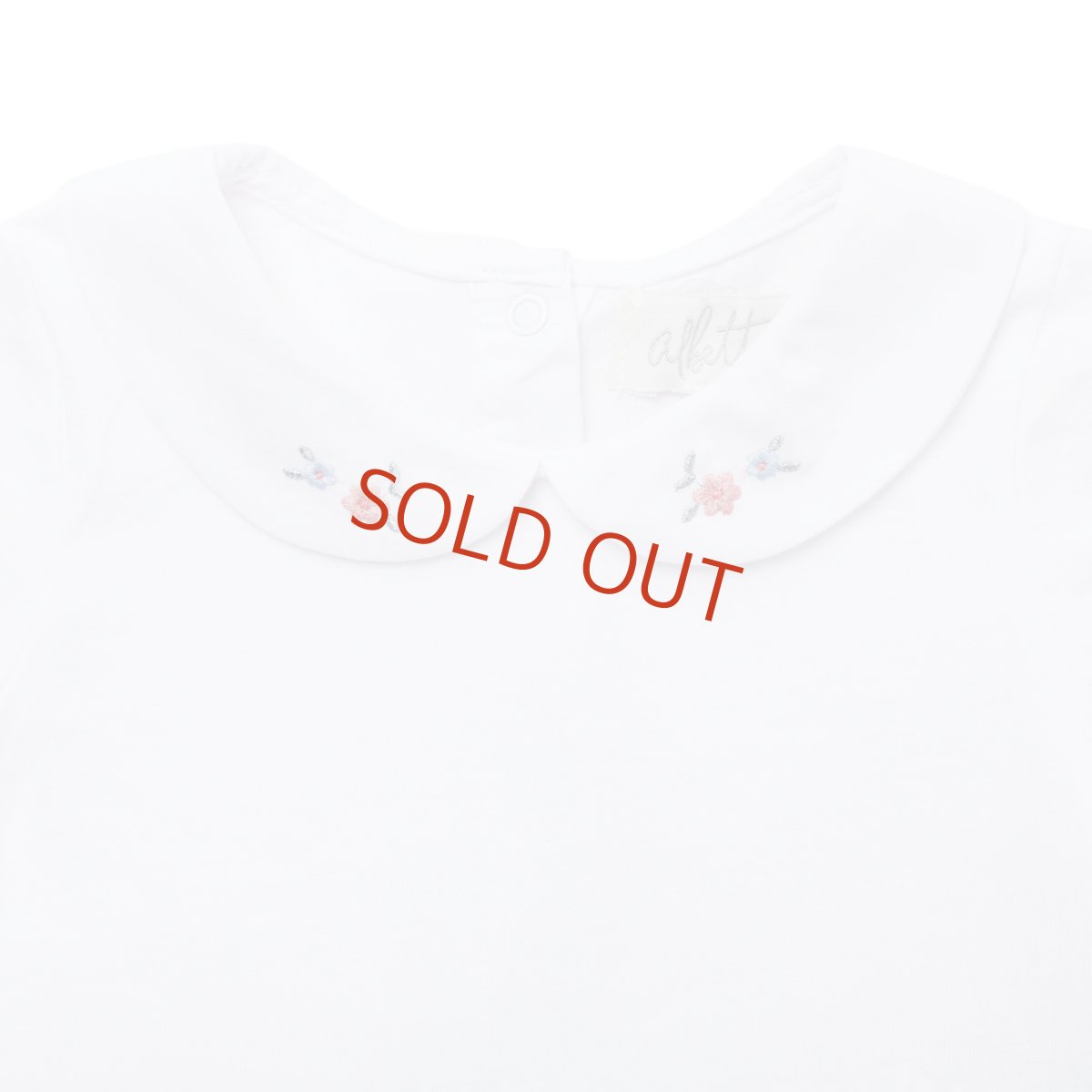 画像3: ピーターパンブラウス（長袖）_2-3歳用(身長 92-98cm) (3)