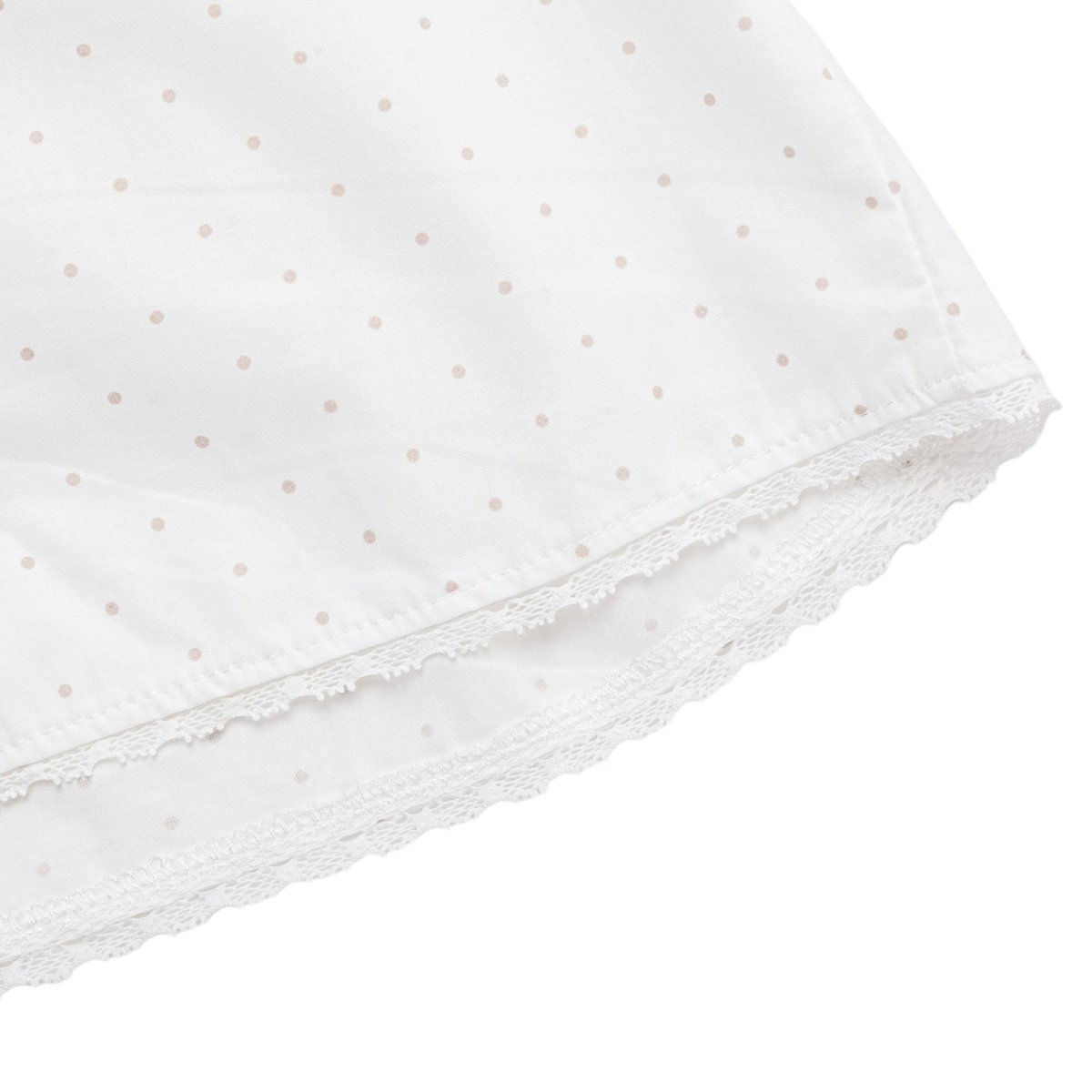 画像4: ドットプリントブラウス_4-5歳用(身長 103-108cm) (4)