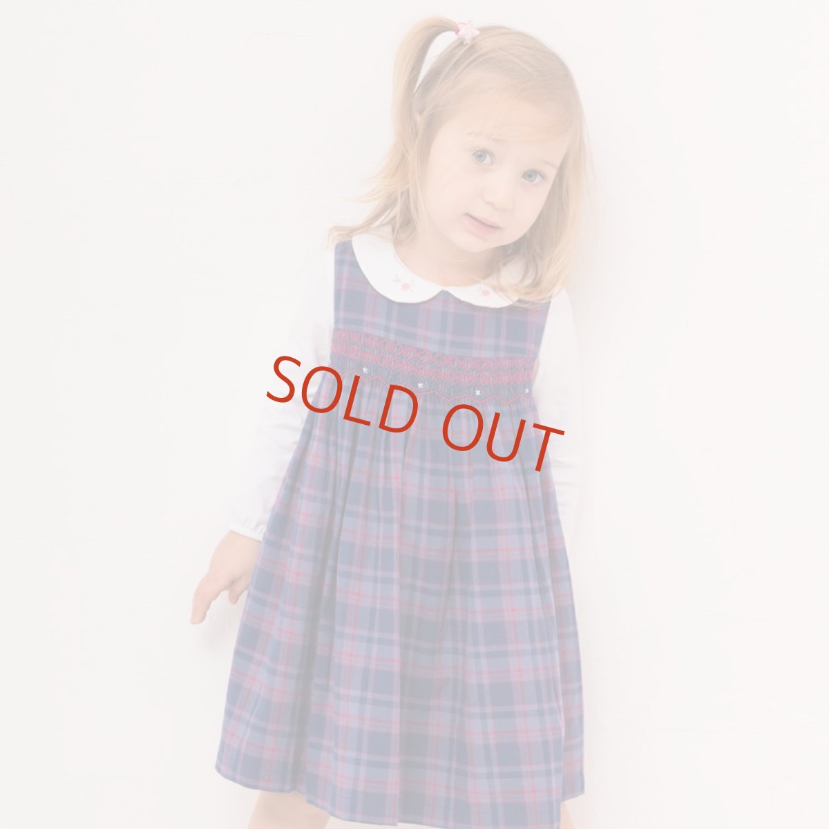 画像7: ピーターパンブラウス（長袖）_2-3歳用(身長 92-98cm) (7)