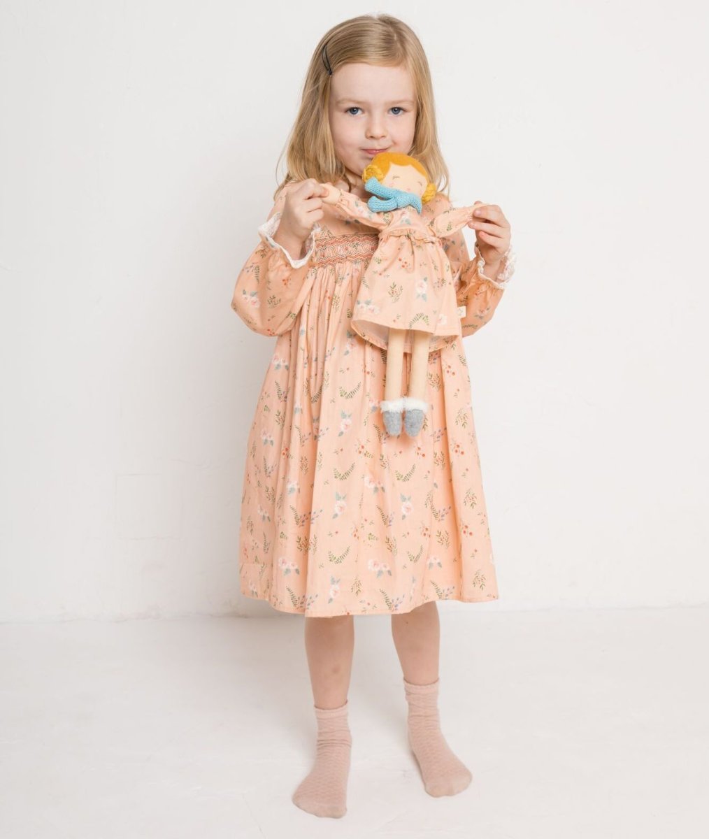 画像5: 【着せ替えドール】ミリアム（リネンドール） (5)