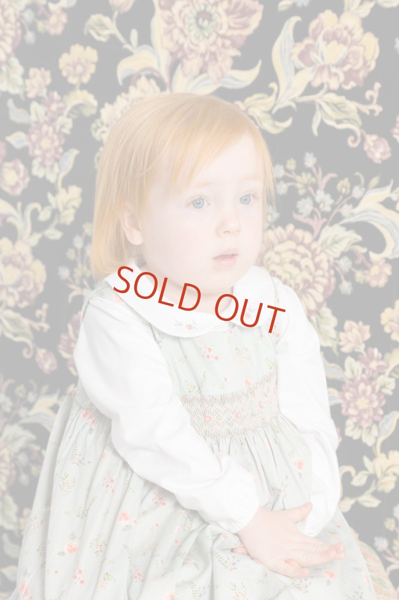 画像5: ピーターパンブラウス（長袖）_2-3歳用(身長 92-98cm) (5)