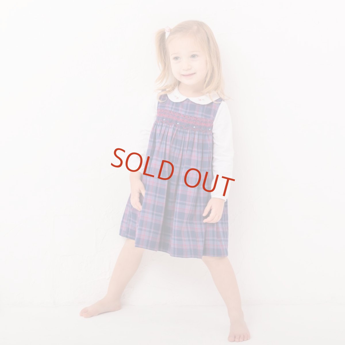 画像6: ピーターパンブラウス（長袖）_2-3歳用(身長 92-98cm) (6)