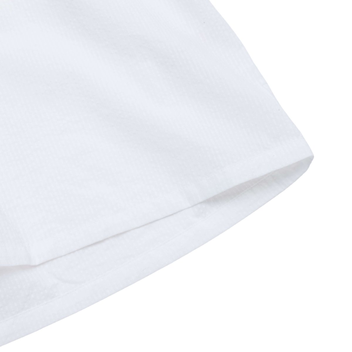 画像5: 【大人用】ピンクフラワージャカード・スモックパジャマ_S・M (5)