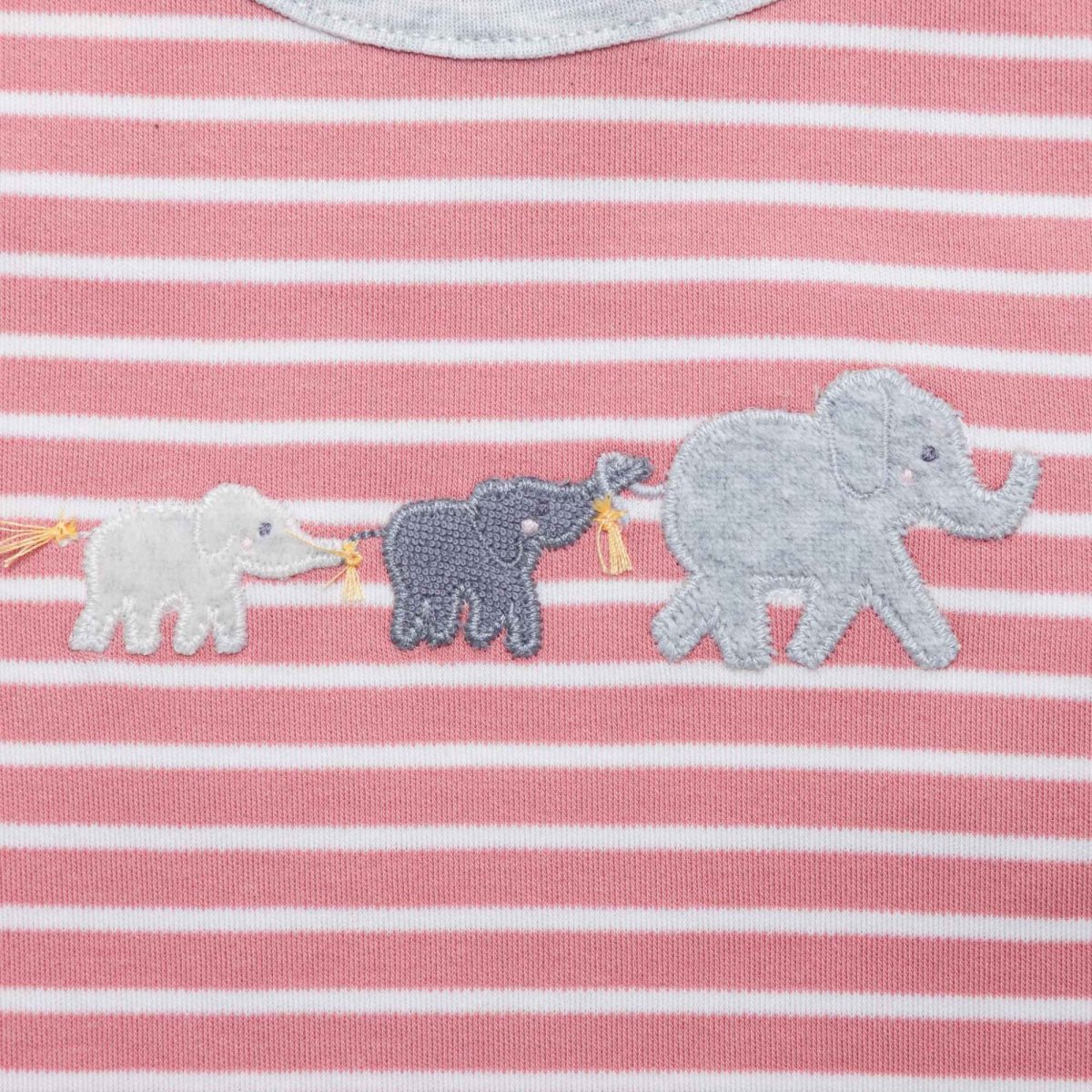 画像4: アップリケ・Tシャツセット_1〜2歳用(身長 85-90cm) (4)