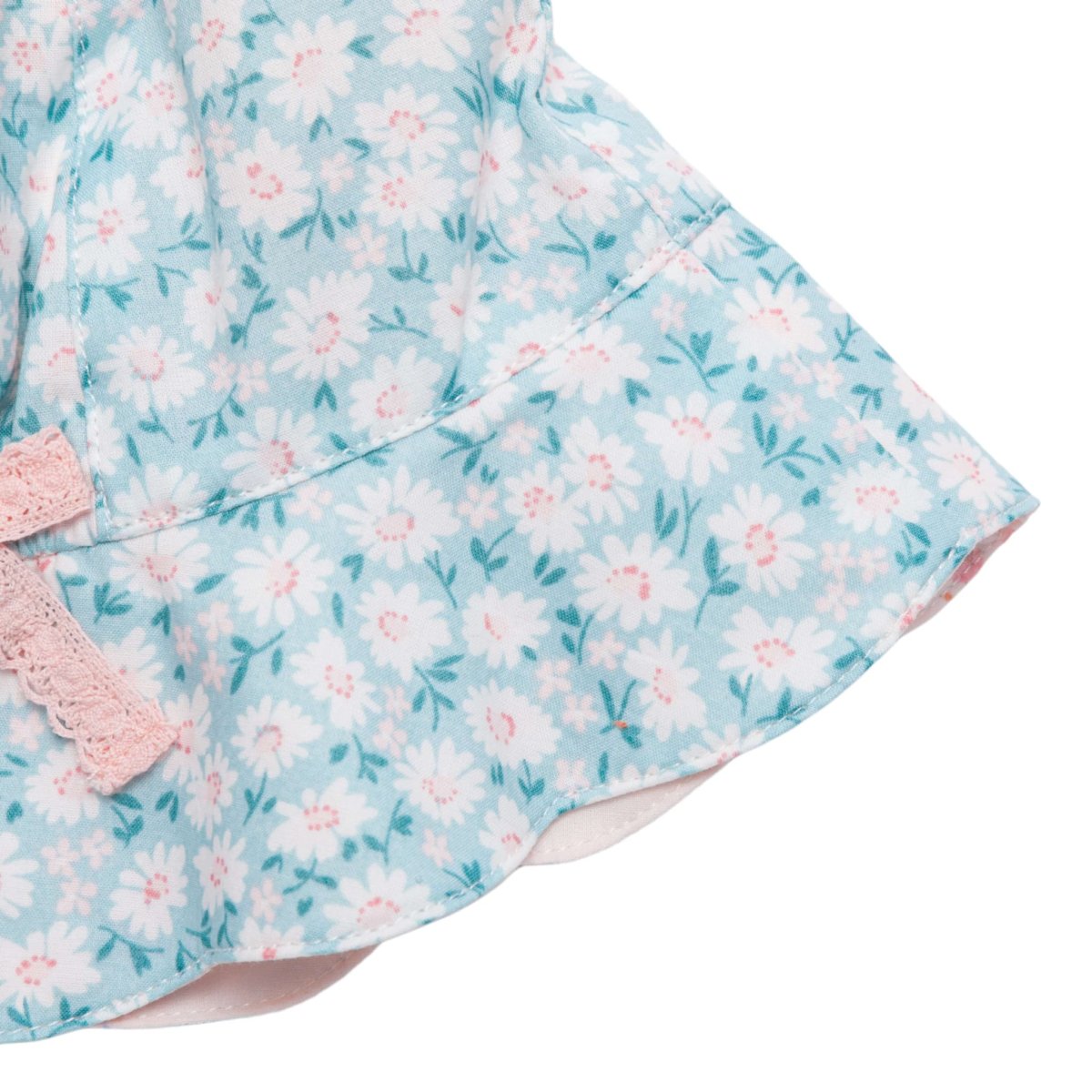 画像3: デイジーフィールド・サンハット_Mサイズ_頭の周囲51-54cm(2〜6歳) (3)