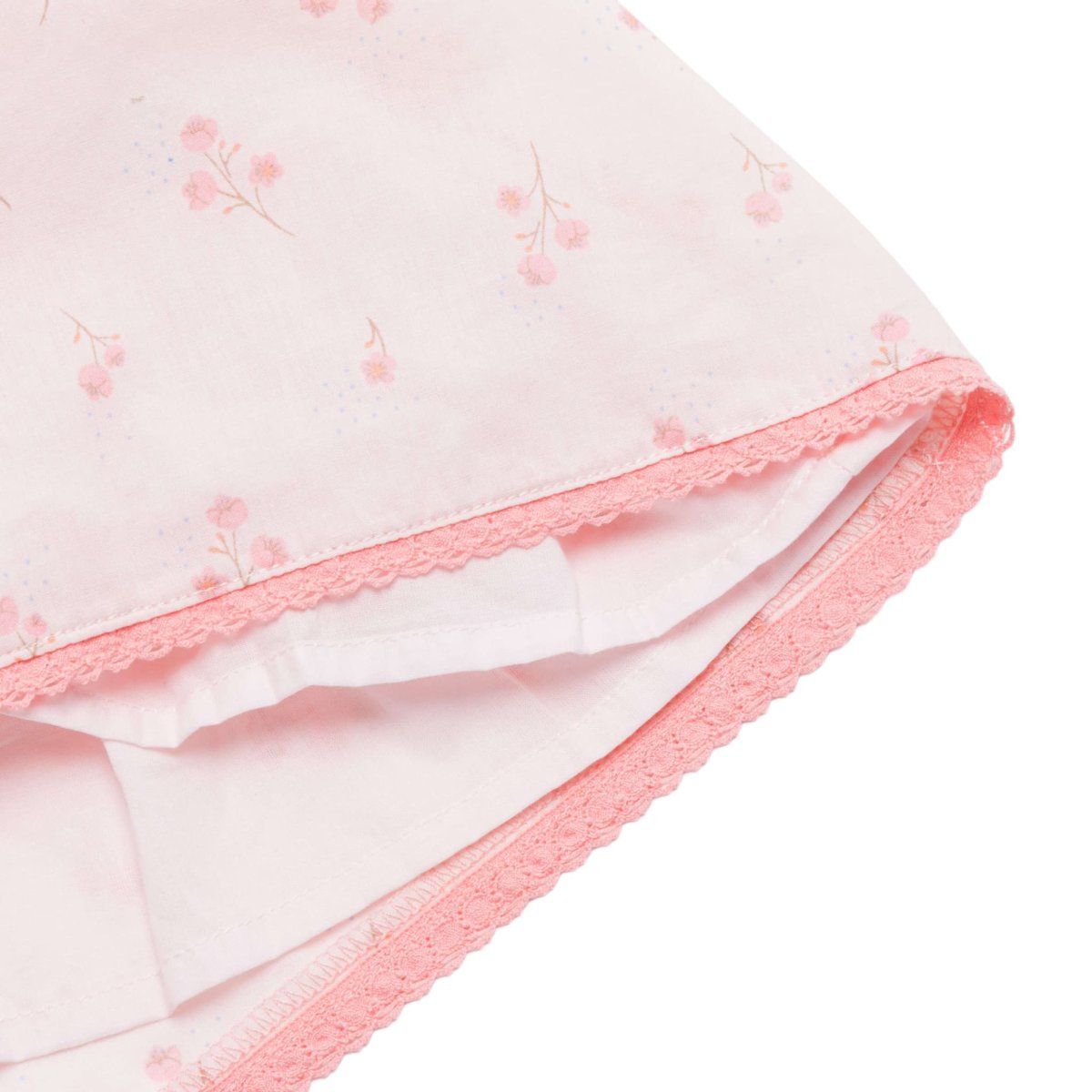 画像4: ジョージナピンク・ハンドスモックドレス_1〜2歳用(身長 85-92cm) (4)