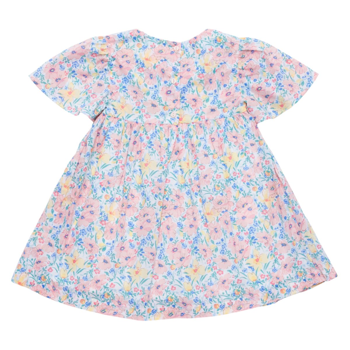 画像5: ロレッタ・ハンドスモックドレス_4〜5歳用(身長 103-108cm) (5)