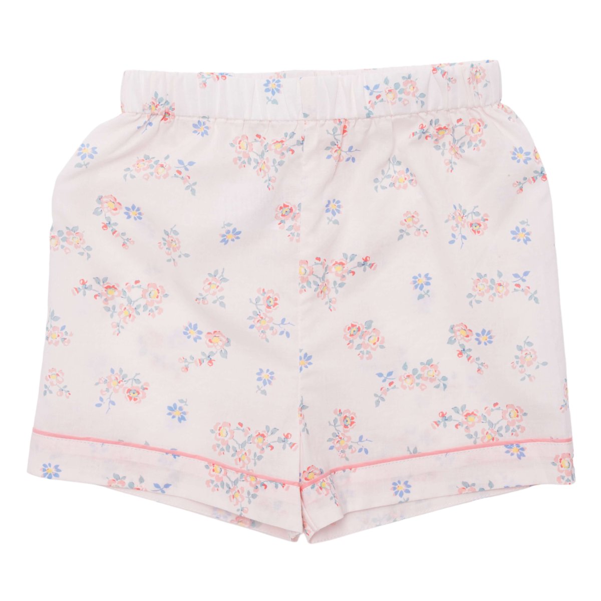 画像6: バーディーフラワー・キッズパジャマ_4〜5歳用(身長 103-108cm) (6)