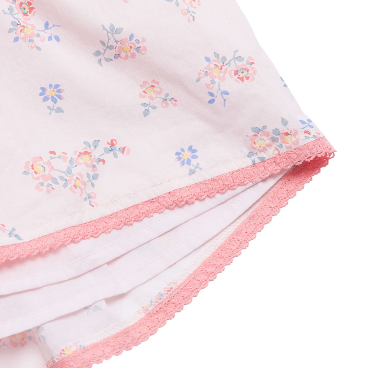 画像4: バーディーフラワー・ドレス_2〜3歳用(身長 92-98cm) (4)