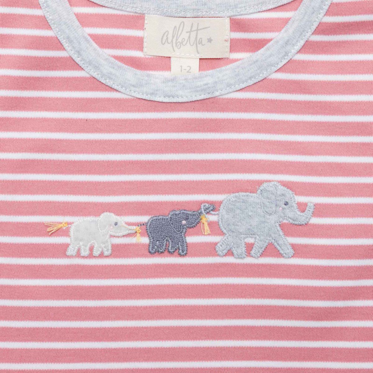 画像3: アップリケ・Tシャツセット_1〜2歳用(身長 85-90cm) (3)