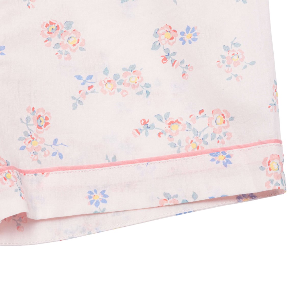 画像7: バーディーフラワー・キッズパジャマ_4〜5歳用(身長 103-108cm) (7)