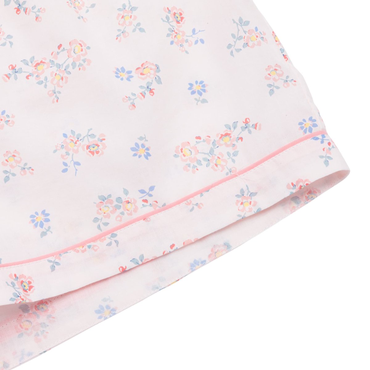 画像7: 【大人用】バーディーフラワー・パジャマ_S・M・L (7)