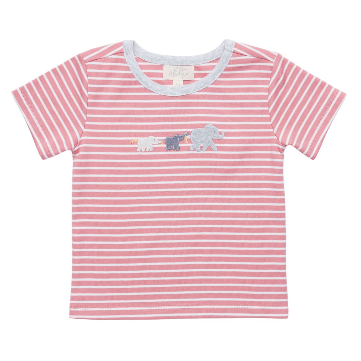 画像2: アップリケ・Tシャツセット_1〜2歳用(身長 85-90cm) (2)