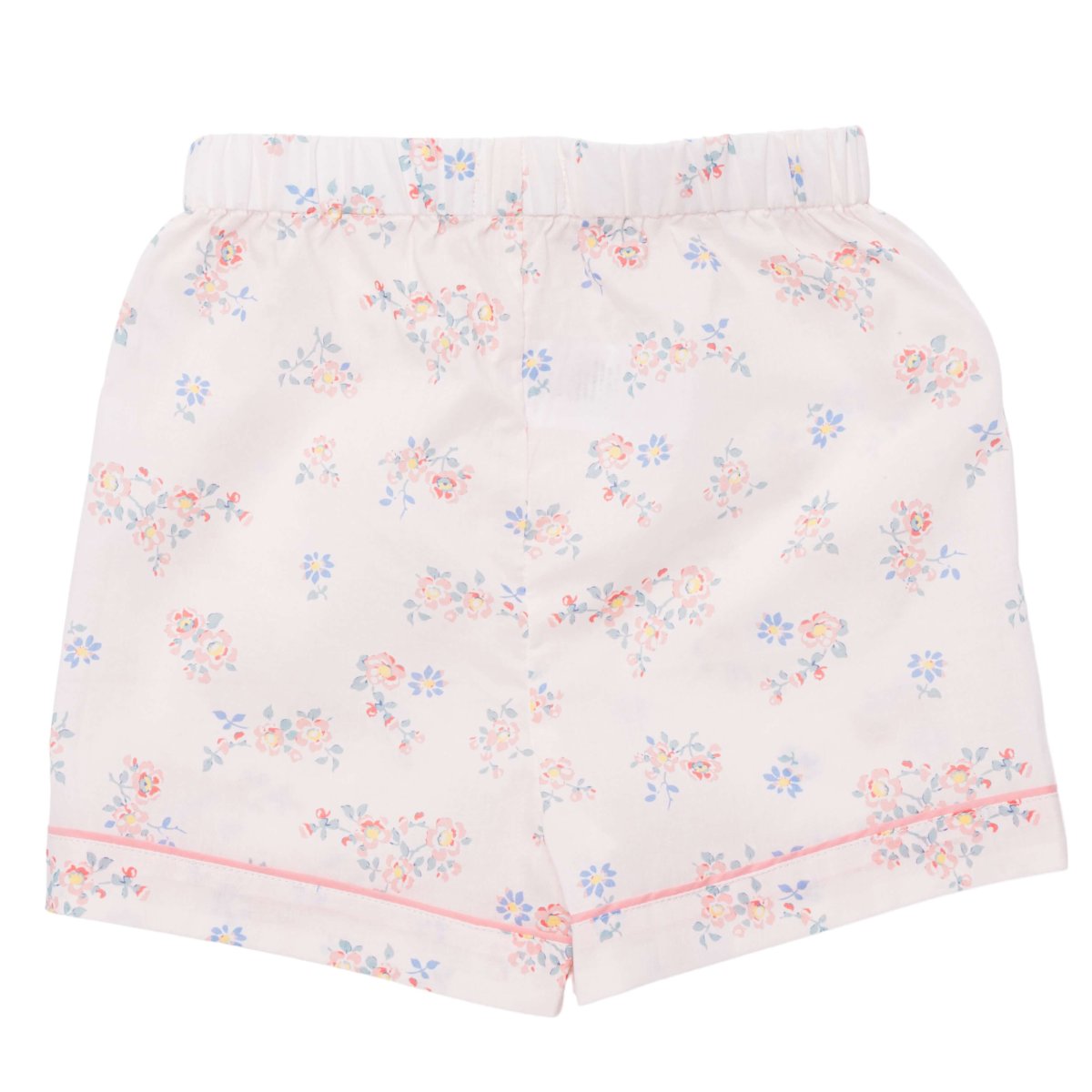 画像8: バーディーフラワー・キッズパジャマ_4〜5歳用(身長 103-108cm) (8)