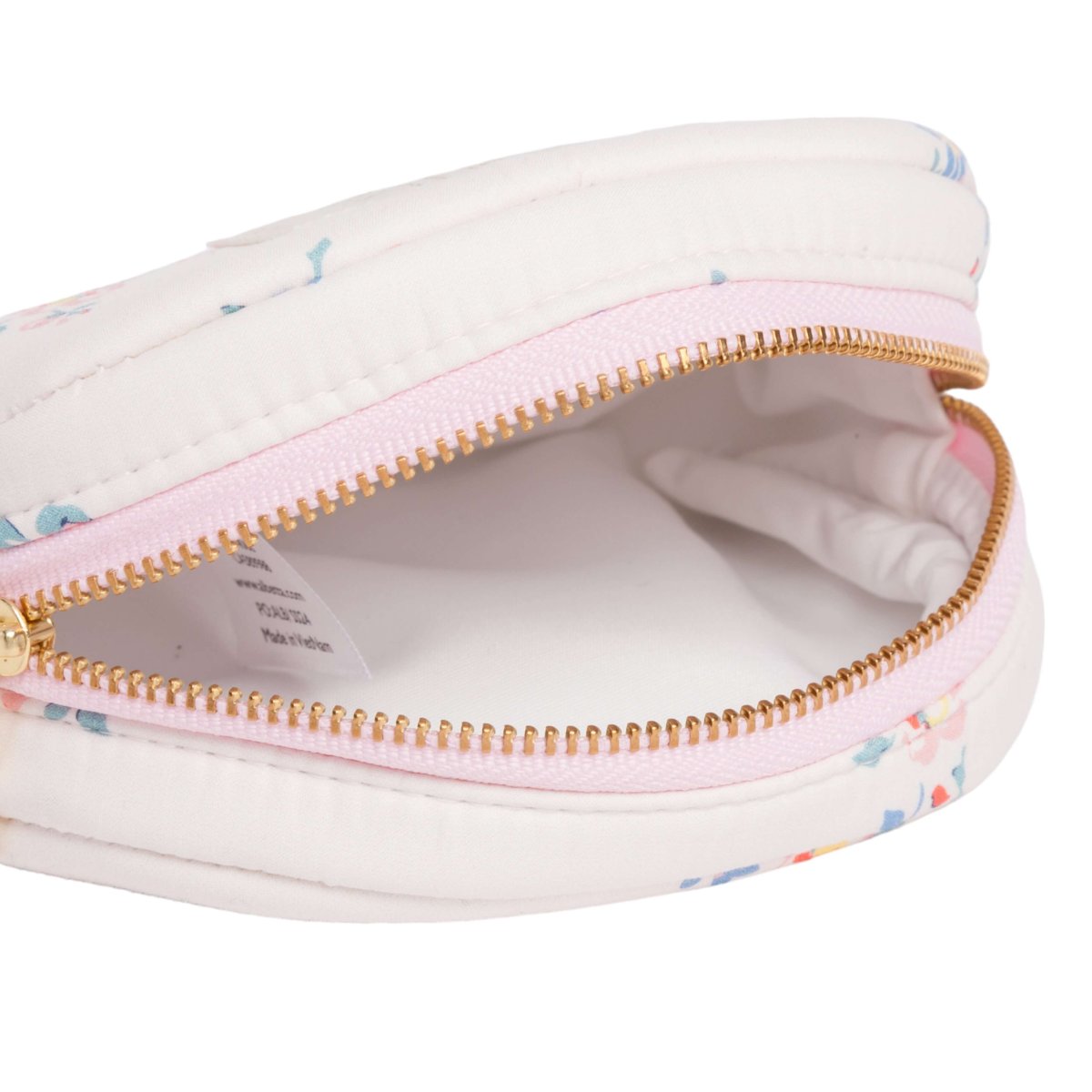 画像3: バーディーフラワー・メイクポーチ (3)