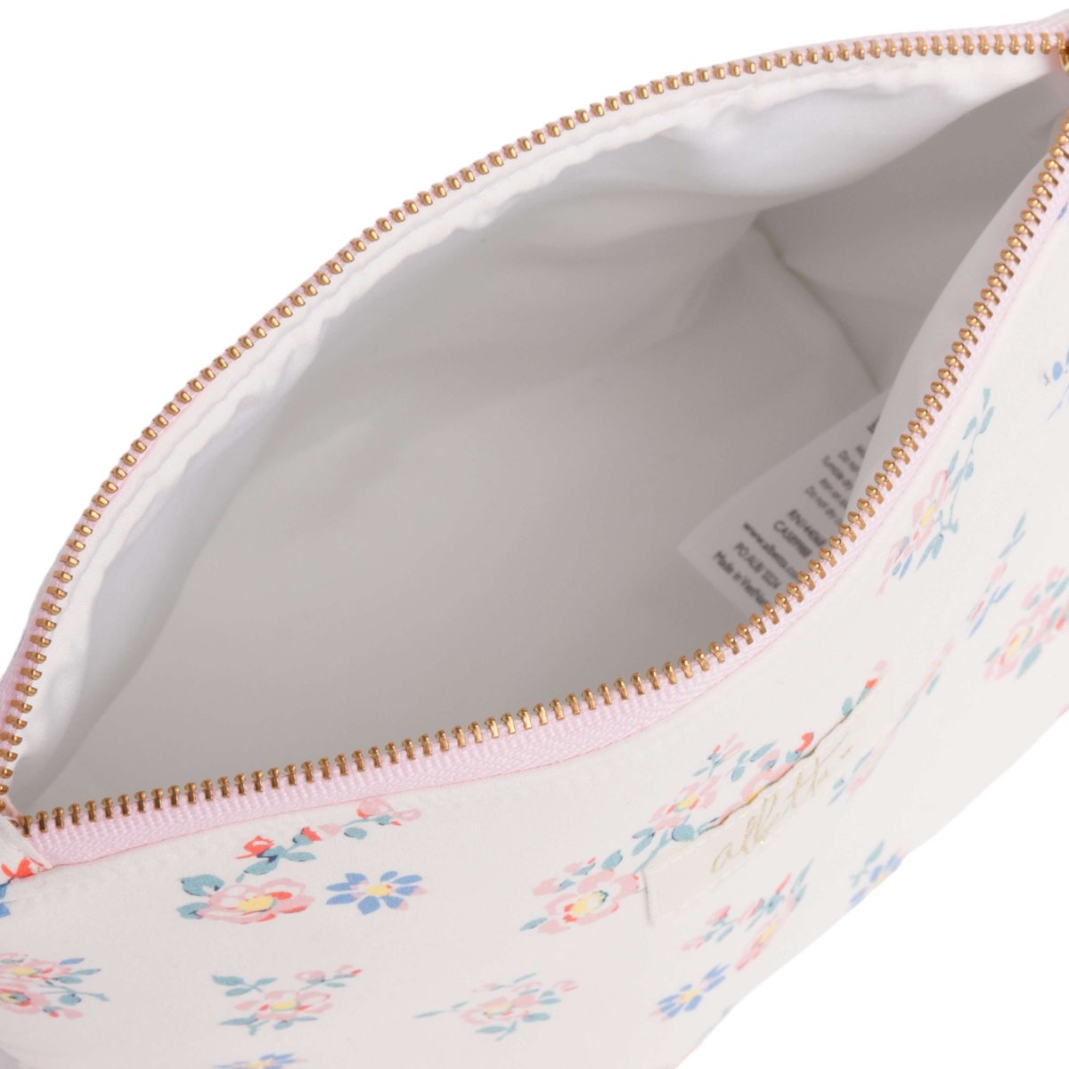 画像3: バーディーフラワー・トライアングルポーチ (3)