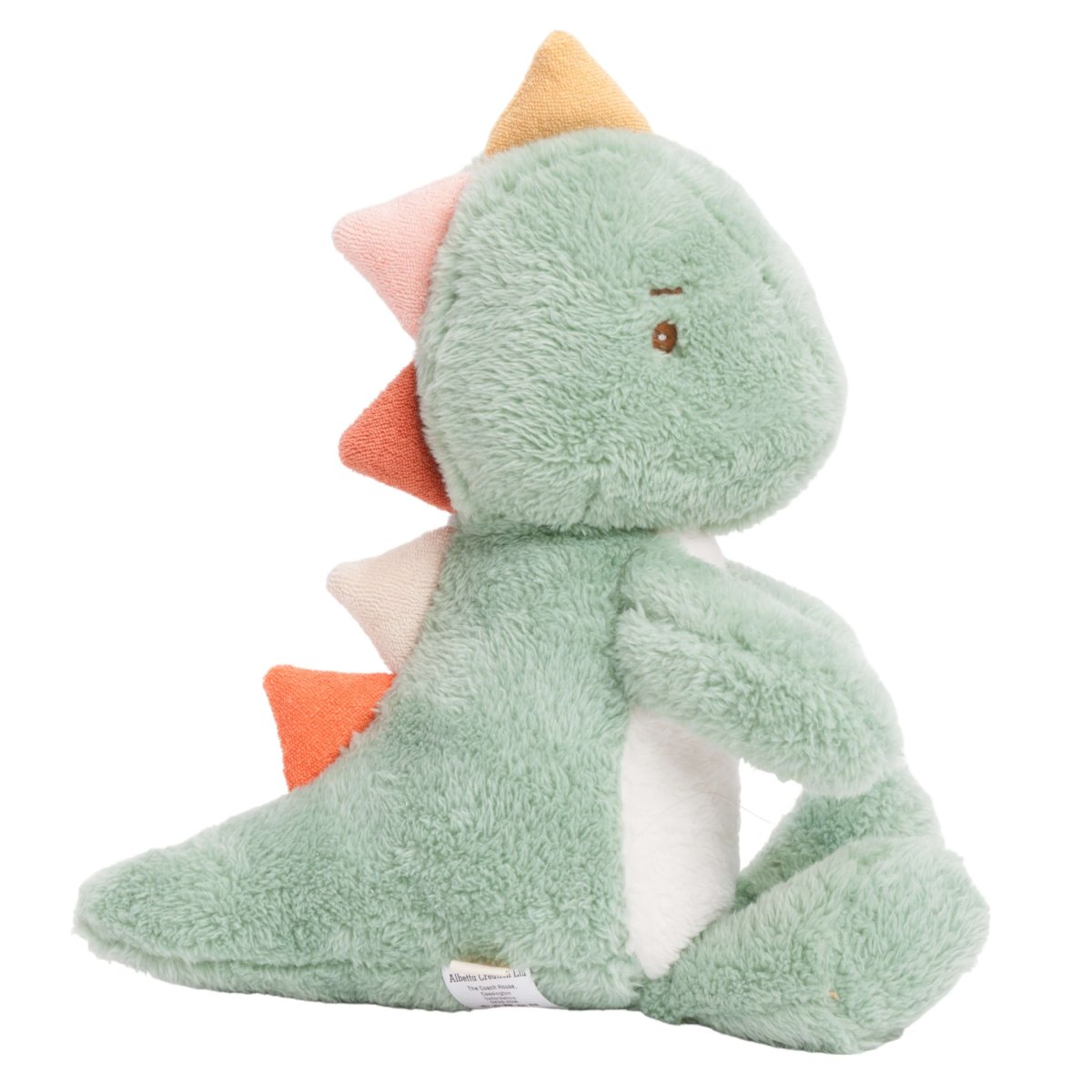 画像1: もふもふティラノサウルス (1)