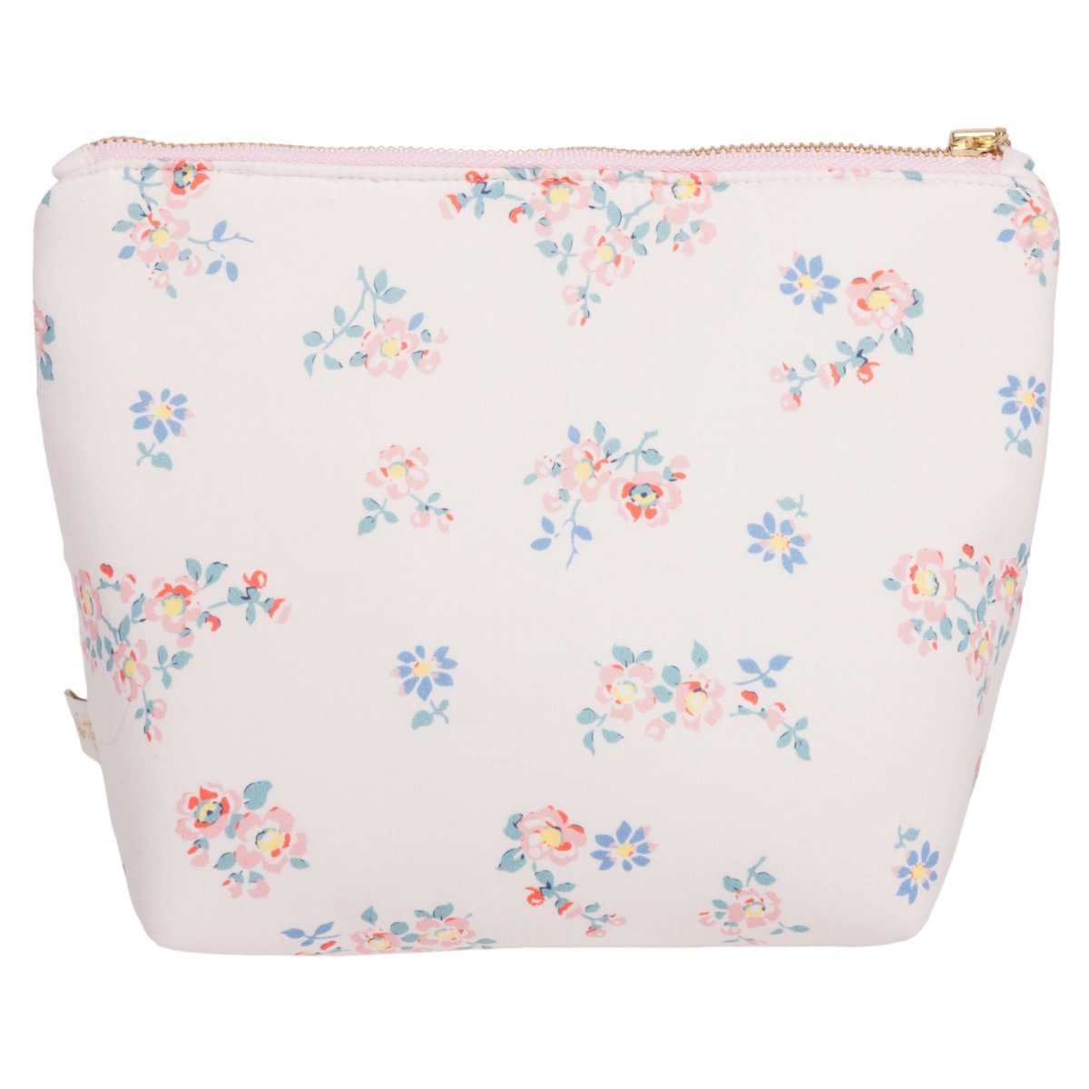 画像2: バーディーフラワー・トライアングルポーチ (2)