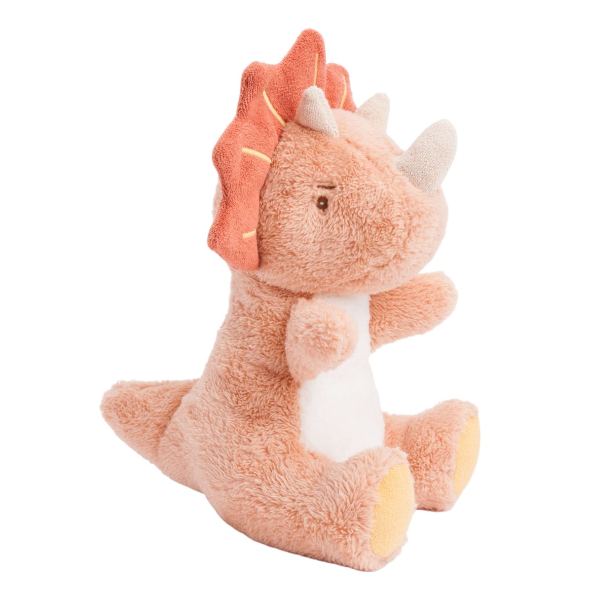 画像2: もふもふトリケラトップス (2)