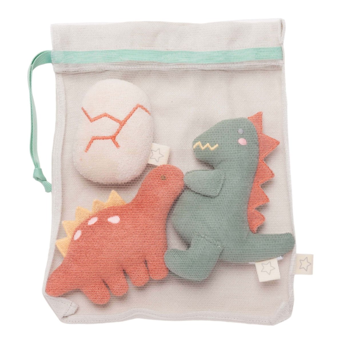 画像2: バッグ付き・ラトルセット (2)