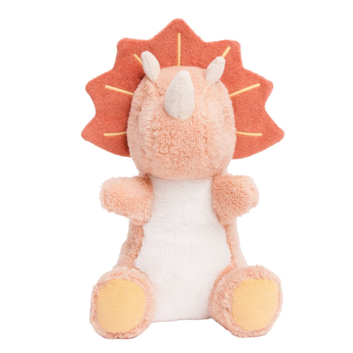 画像3: もふもふトリケラトップス (3)