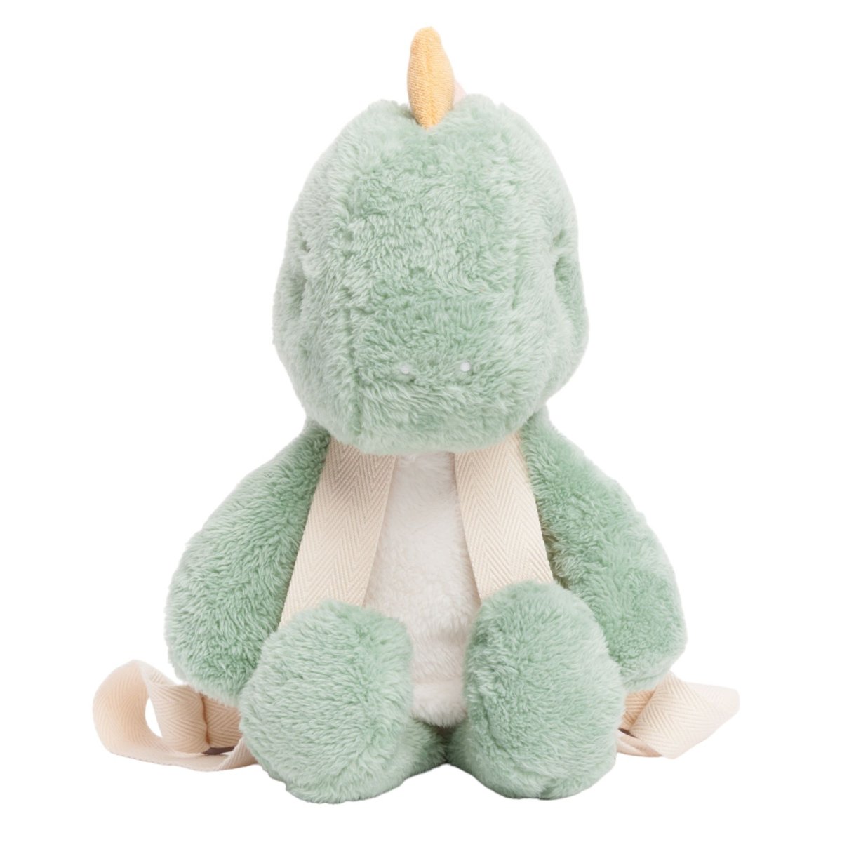 画像3: もふもふ・ティラノサウルス・リュック (3)