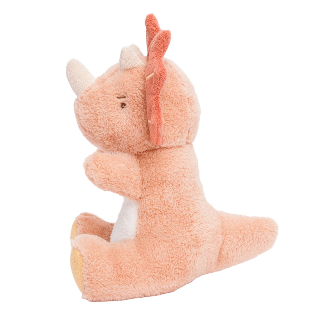 画像4: もふもふトリケラトップス (4)