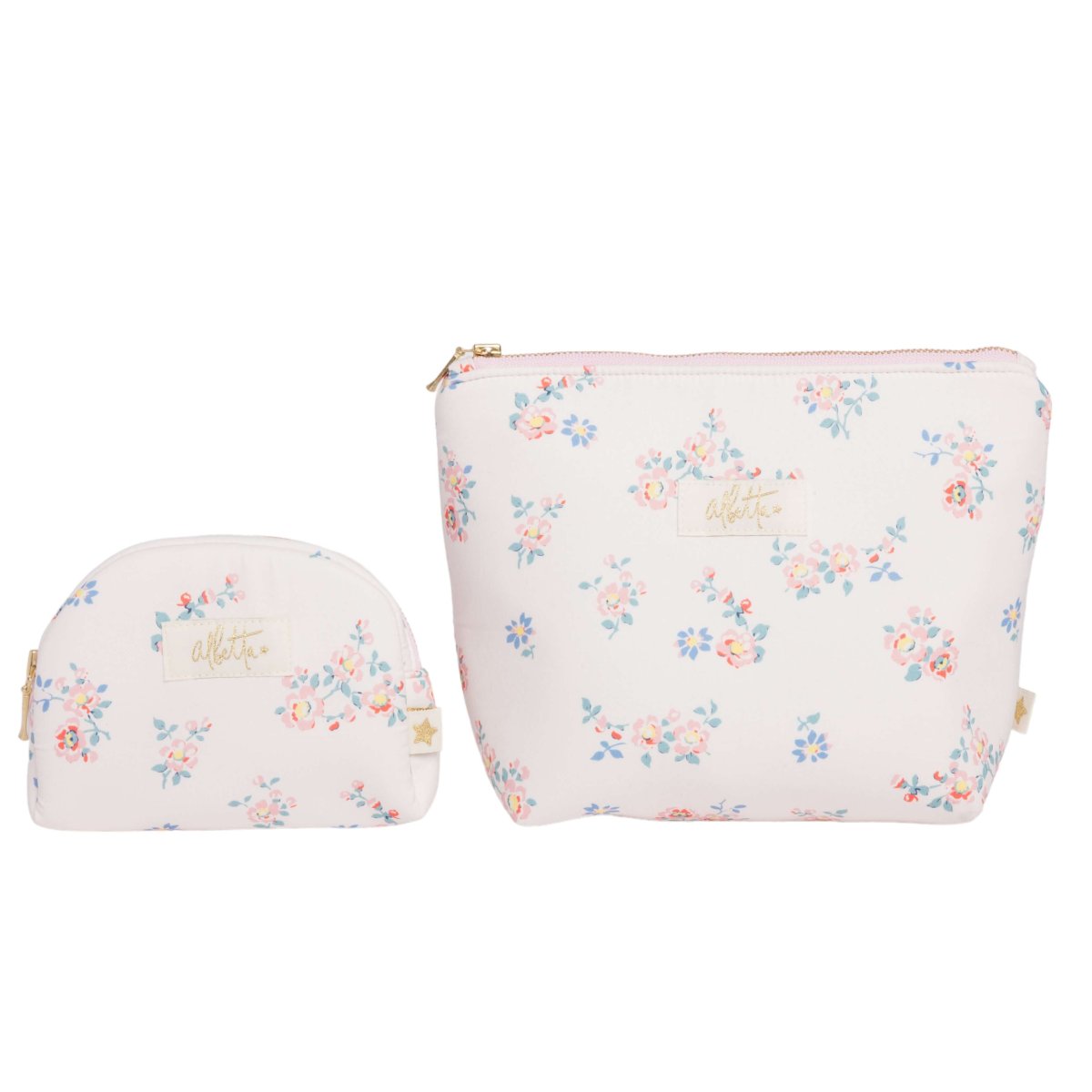 画像4: バーディーフラワー・トライアングルポーチ (4)