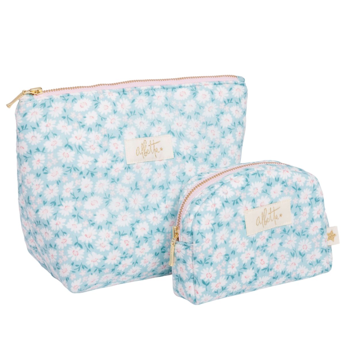 画像5: デイジーフィールド・メイクポーチ (5)