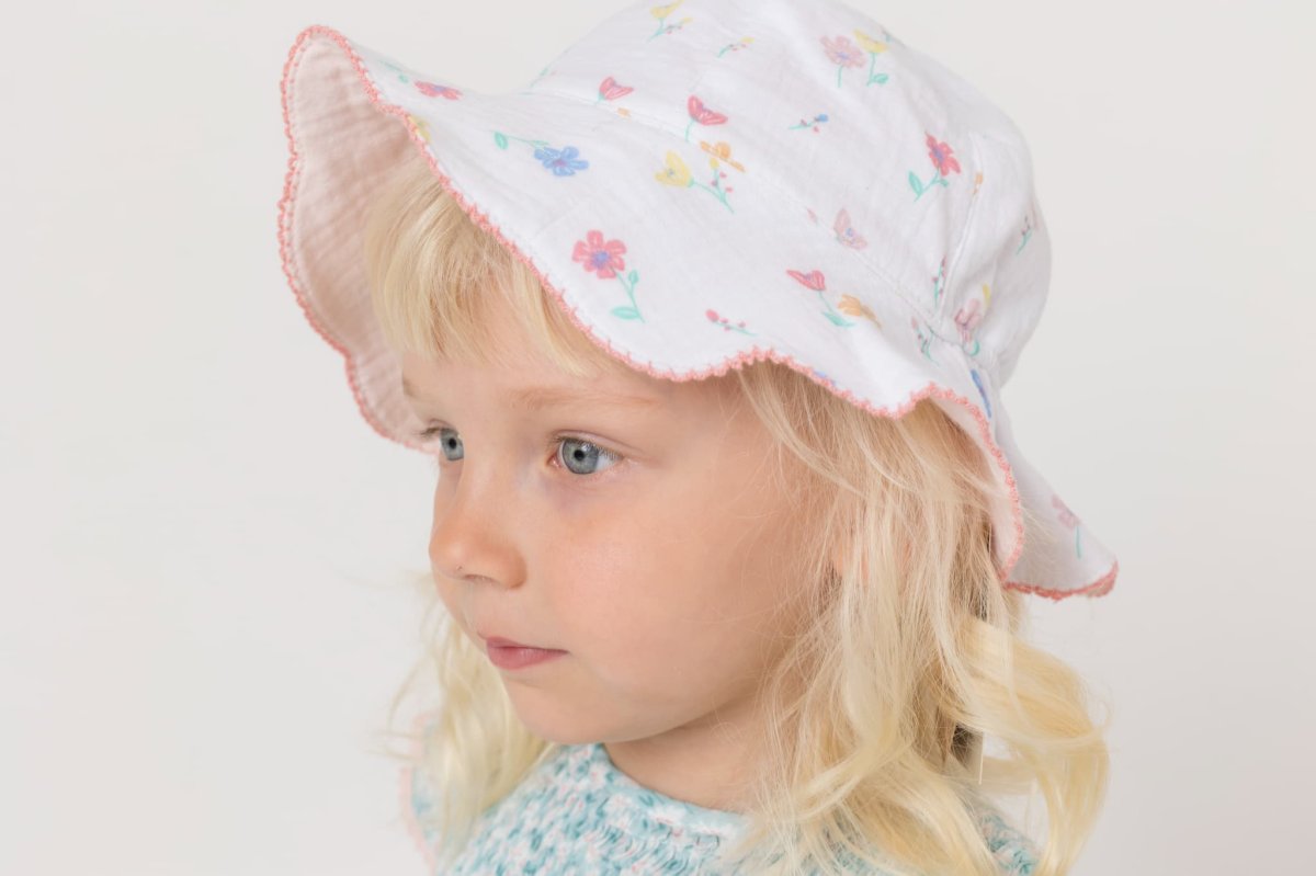 画像12: ポピー・ハンドスモックドレス_3〜4歳用(身長 98-103cm) (12)