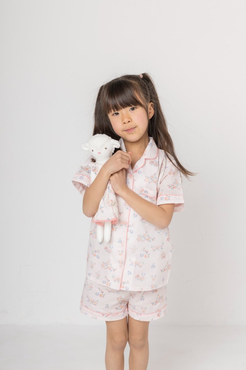 画像10: バーディーフラワー・トライアングルポーチ (10)