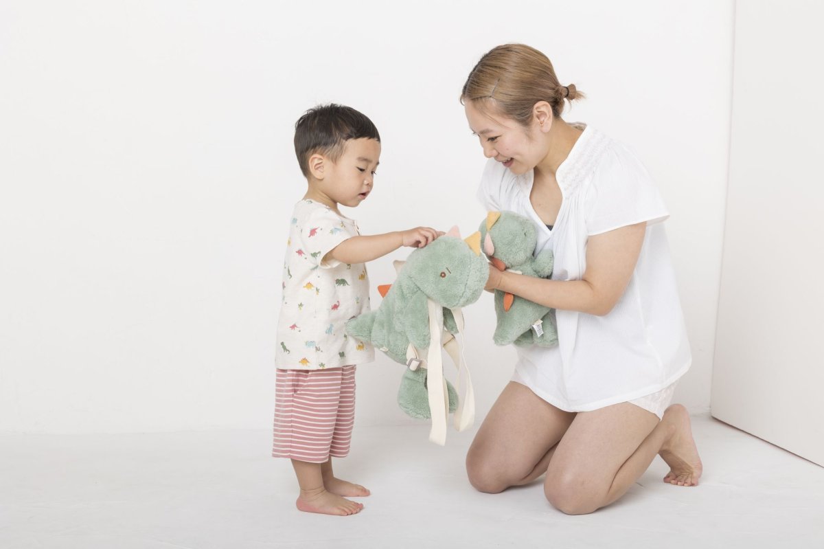 画像14: 恐竜プリント・Tシャツセット_3〜4歳用(身長95-100cm) (14)