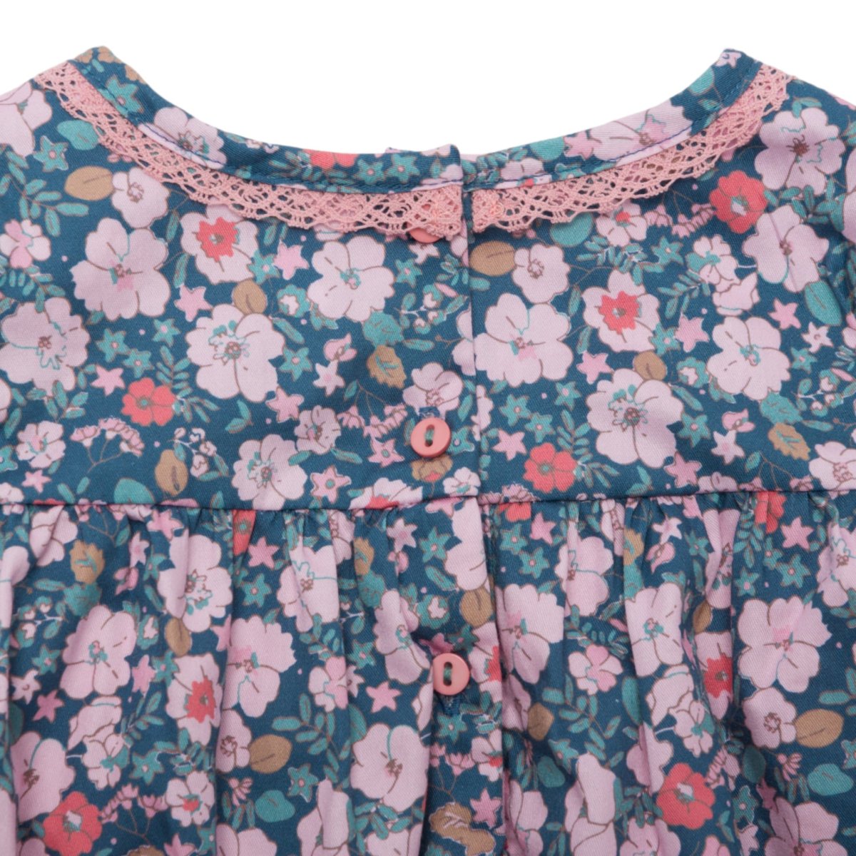 画像11: レースハンドスモック・アデル・ドレス_5〜6歳用(身長 108-114cm) (11)