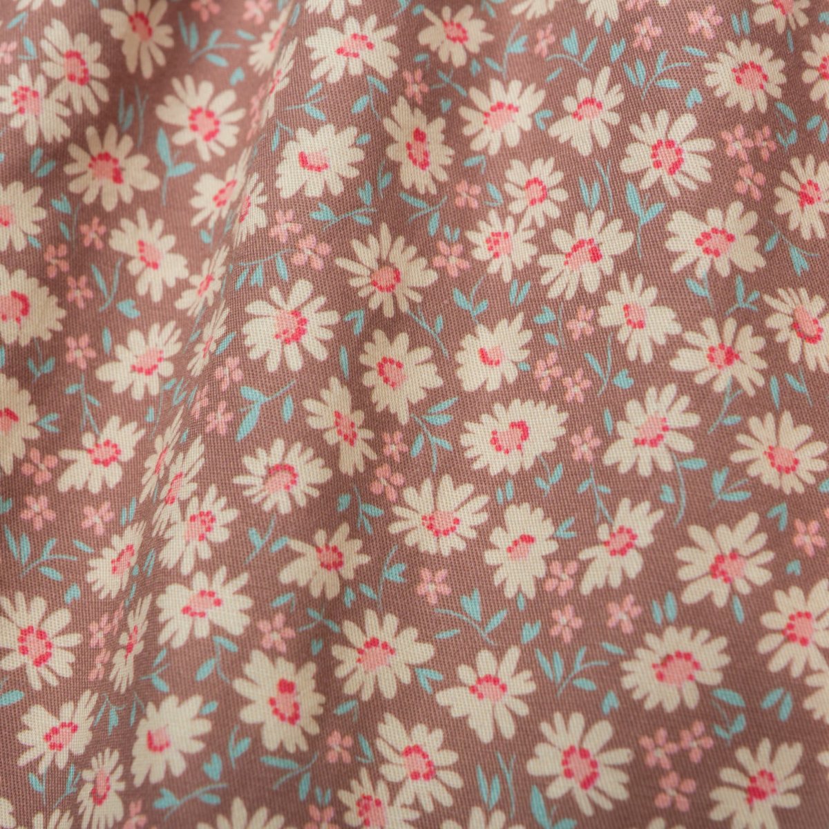 画像13: ローズバッド・ブラウンデイジー・ギャザードレス_1〜2歳用(身長 85-92cm) (13)