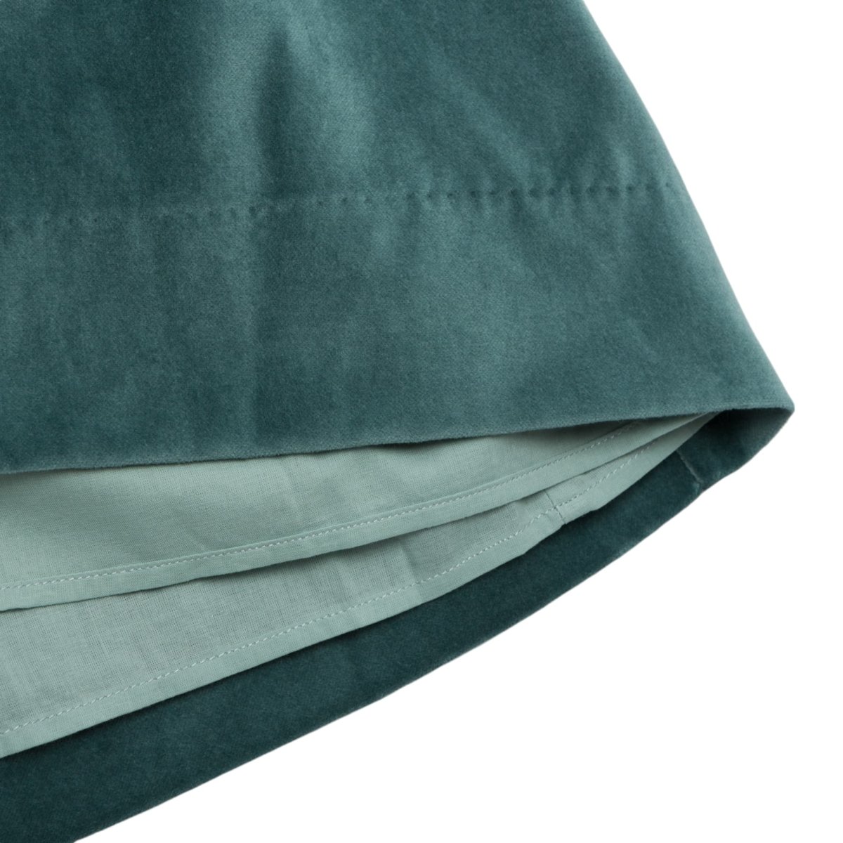 画像10: 刺繍入り・ベルベット・コーデュロイドレス_5〜6歳用(身長 108-114cm) (10)