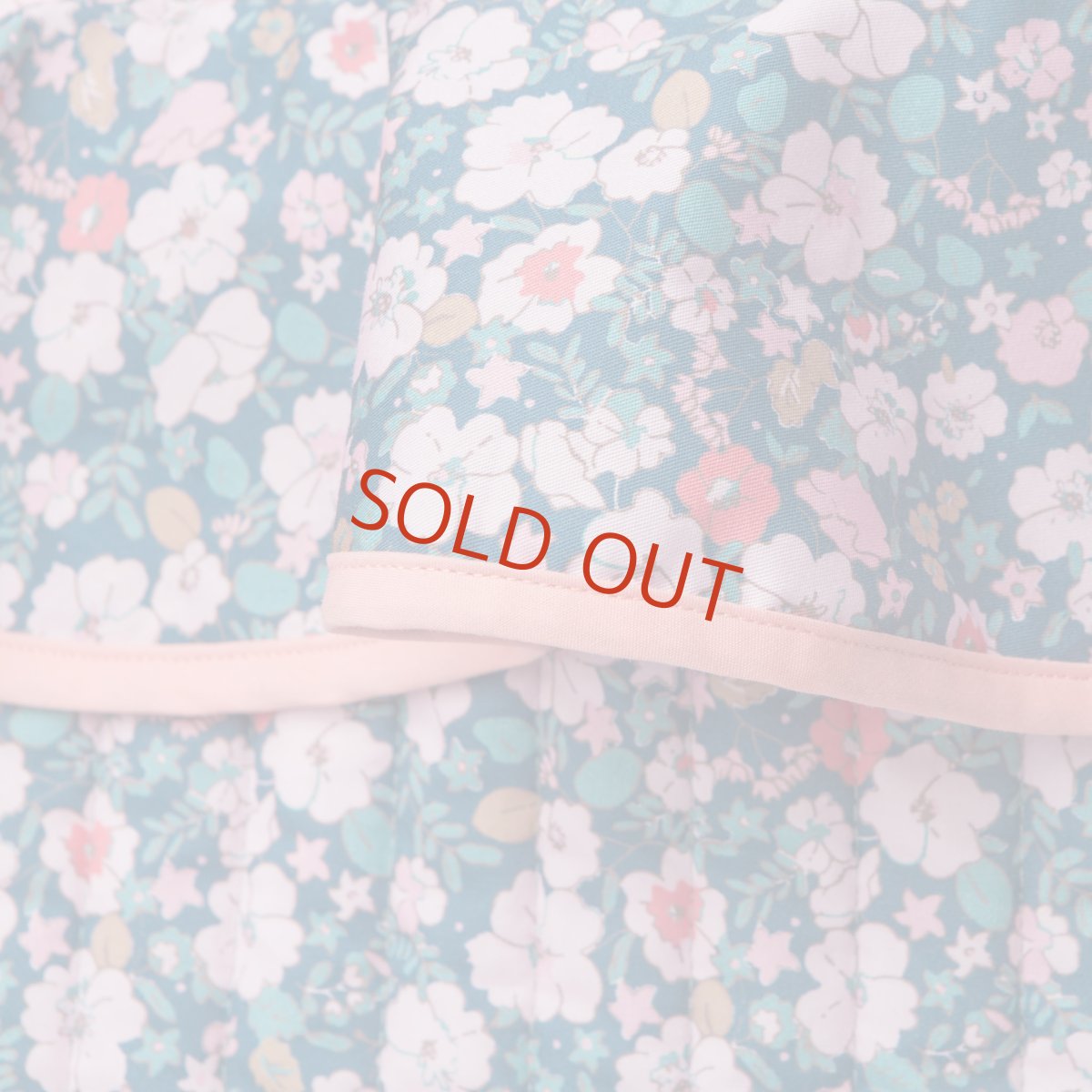 画像5: アデル・キルティング・フリルトートバッグ (5)