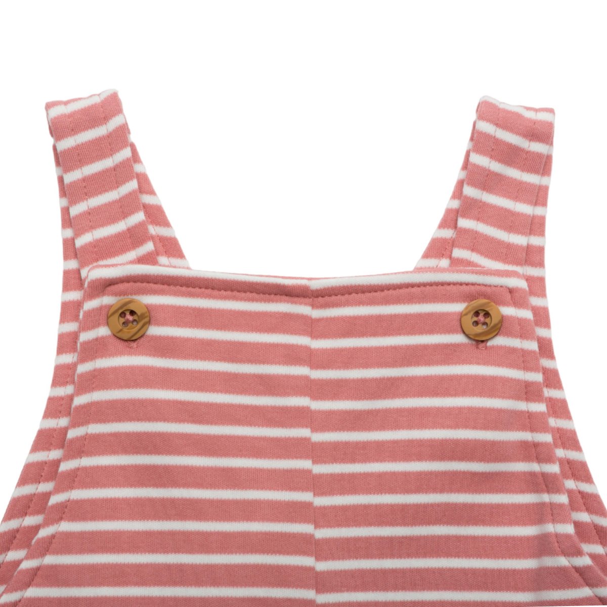 画像12: トイ付き・ストライプ恐竜・ダンガリー_6〜12ヶ月用(身長 70cm) (12)