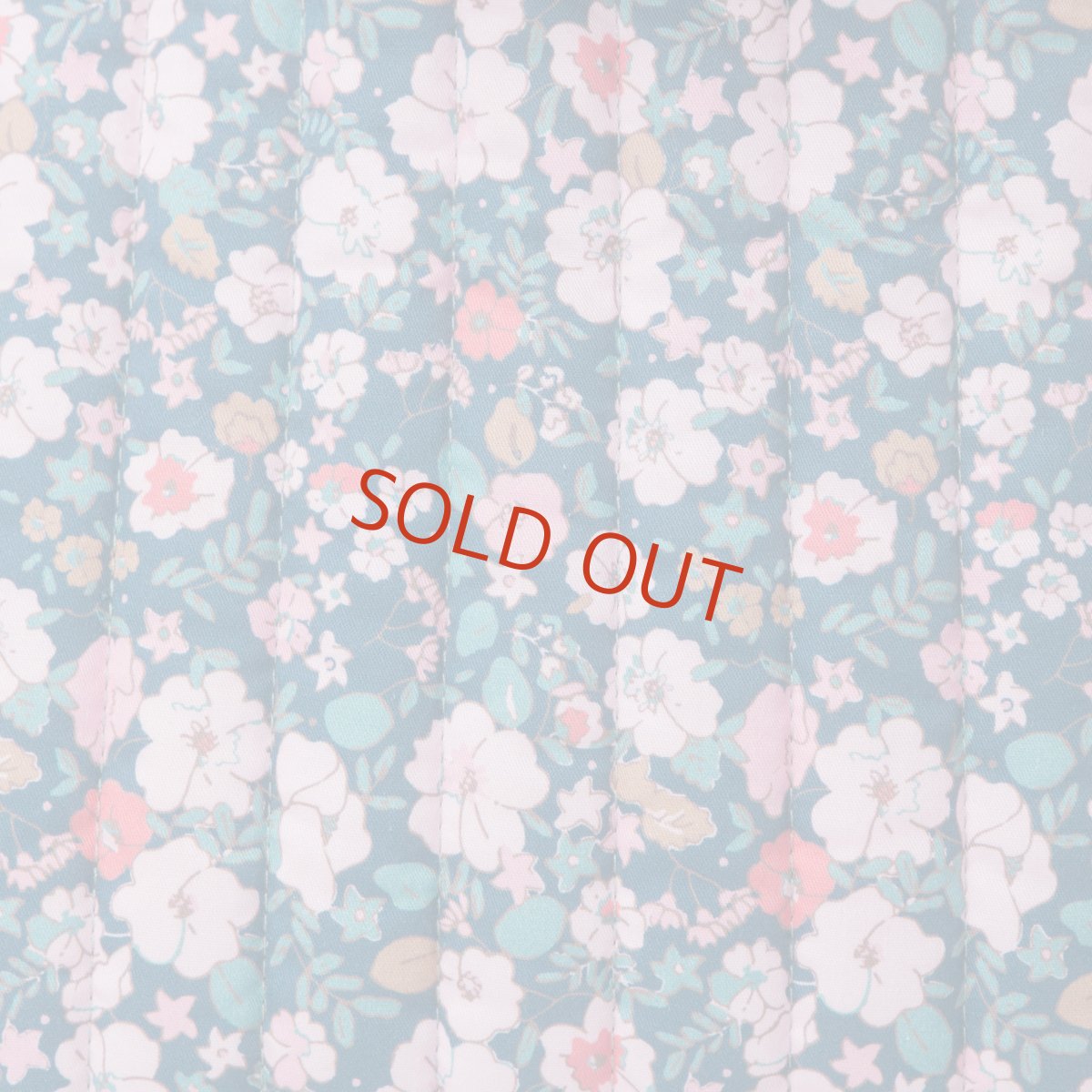 画像4: アデル・キルティング・フリルトートバッグ (4)