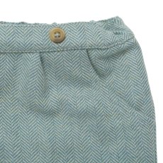 画像12: ハンドスモック・ジャージシャツ&グリーンショートパンツ_6ヶ月〜4歳用 (12)