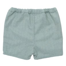 画像13: ハンドスモック・ジャージシャツ&グリーンショートパンツ_6ヶ月〜4歳用 (13)