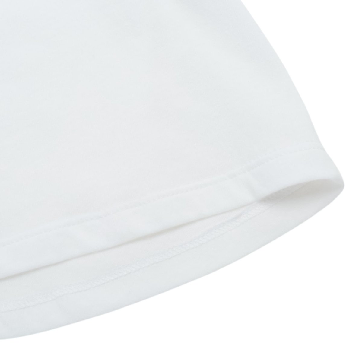 画像12: テディベア刺繍・ジャージシャツ&ブラウンショートパンツ_3〜4歳用(身長95-100cm) (12)