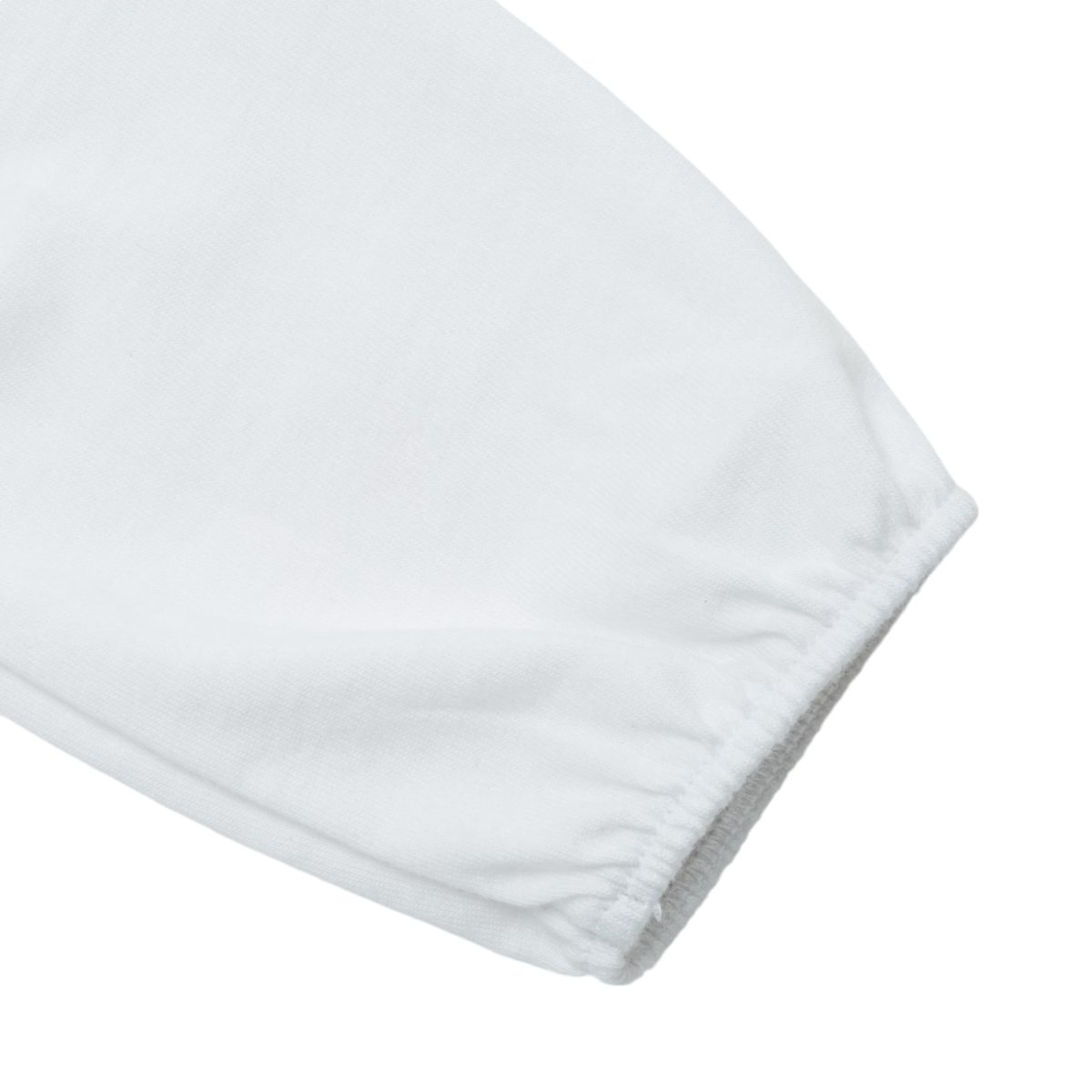 画像5: ピーターパン襟付き・刺繍ジャージ・ブラウス_3〜4歳用(身長 98-103cm) (5)