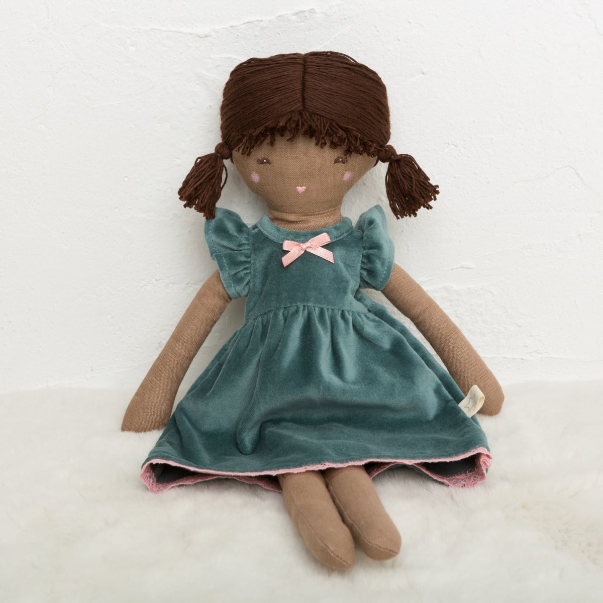 画像3: スペシャルギフトセット３点セット・ブリジットドール【ギフトボックス付き】_1〜6歳用 (3)