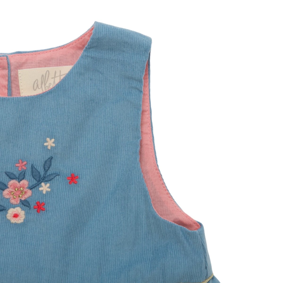 画像6: 2024秋冬新作スペシャルギフト３点セット・ロージードール【ギフトボックス付き】_1〜6歳用 (6)