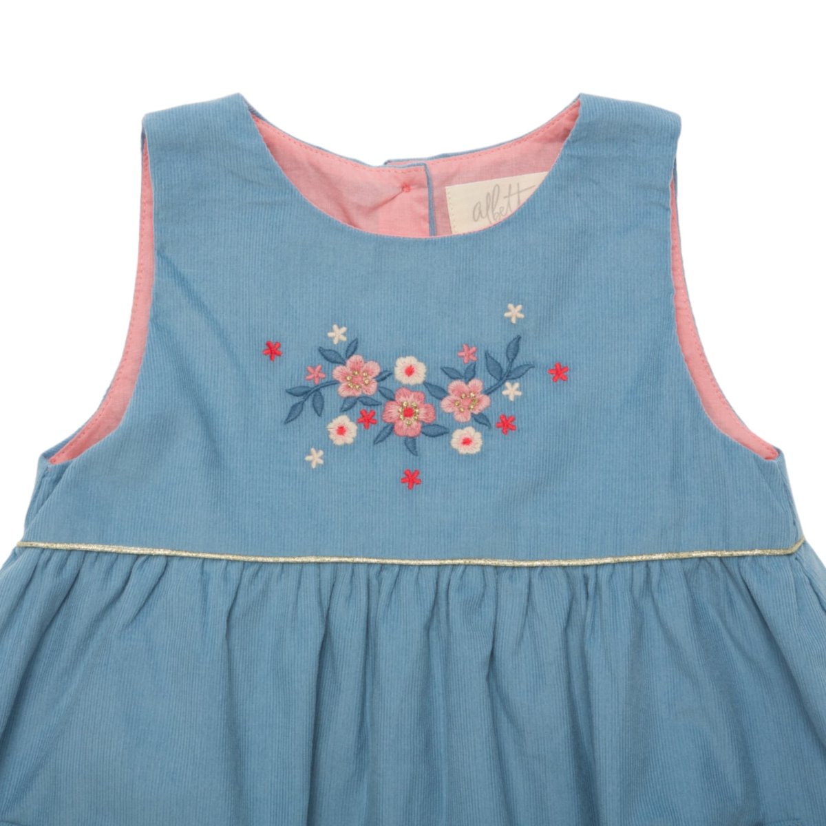 画像4: 2024秋冬新作スペシャルギフト３点セット・ロージードール【ギフトボックス付き】_1〜6歳用 (4)