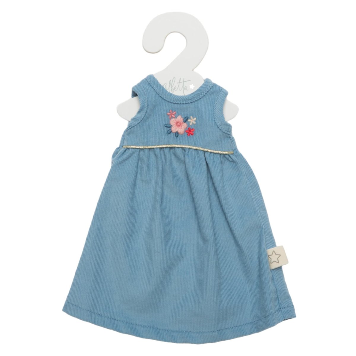 画像12: 2024秋冬新作スペシャルギフト３点セット・ロージードール【ギフトボックス付き】_1〜6歳用 (12)