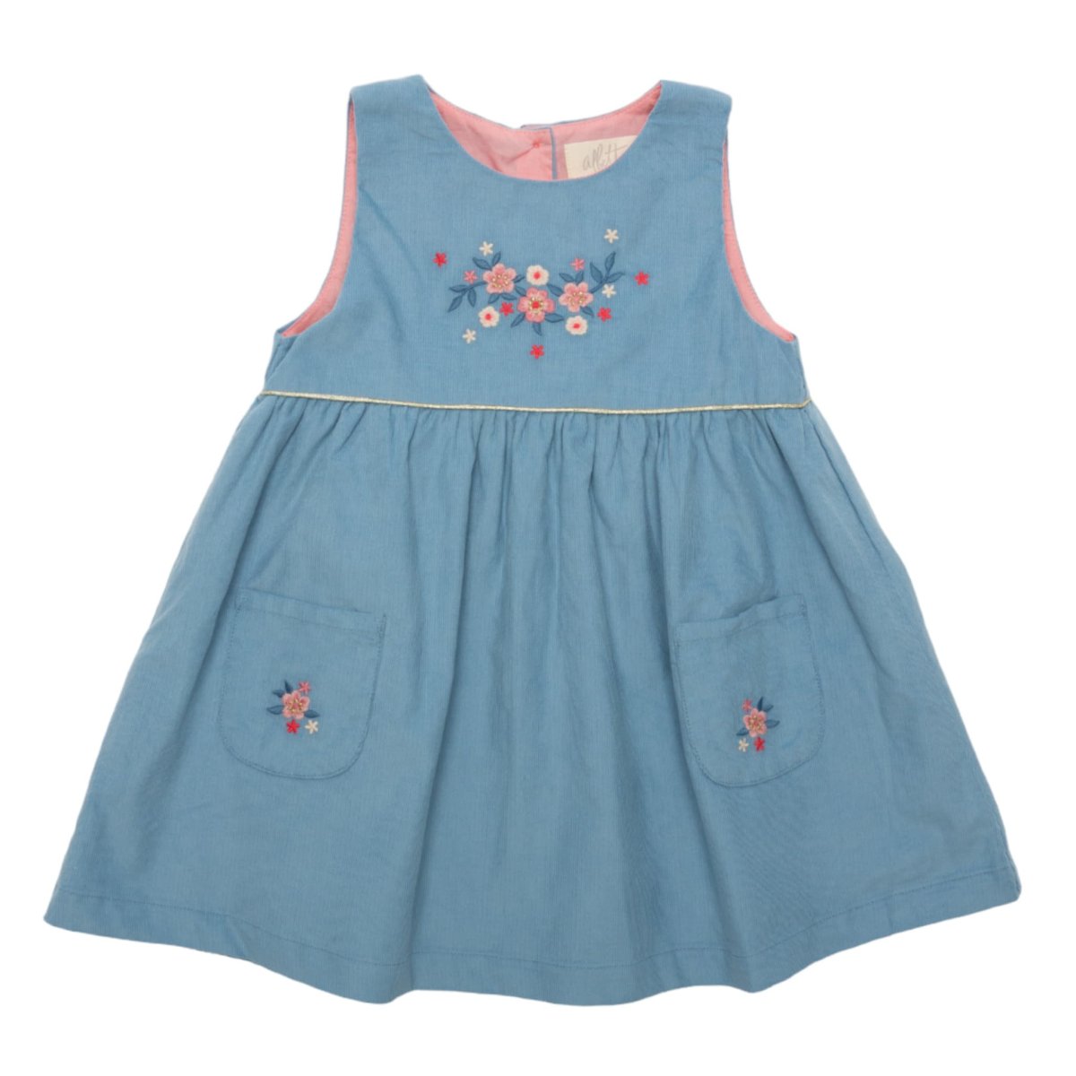 画像2: 2024秋冬新作スペシャルギフト３点セット・ロージードール【ギフトボックス付き】_1〜6歳用 (2)