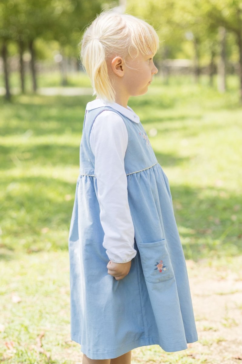 画像17: 2024秋冬新作スペシャルギフト３点セット・ロージードール【ギフトボックス付き】_1〜6歳用 (17)