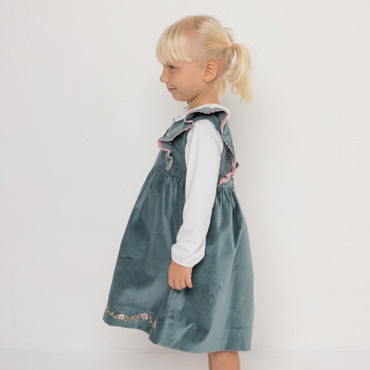 画像13: スペシャルギフトセット３点セット・ブリジットドール【ギフトボックス付き】_1〜6歳用 (13)