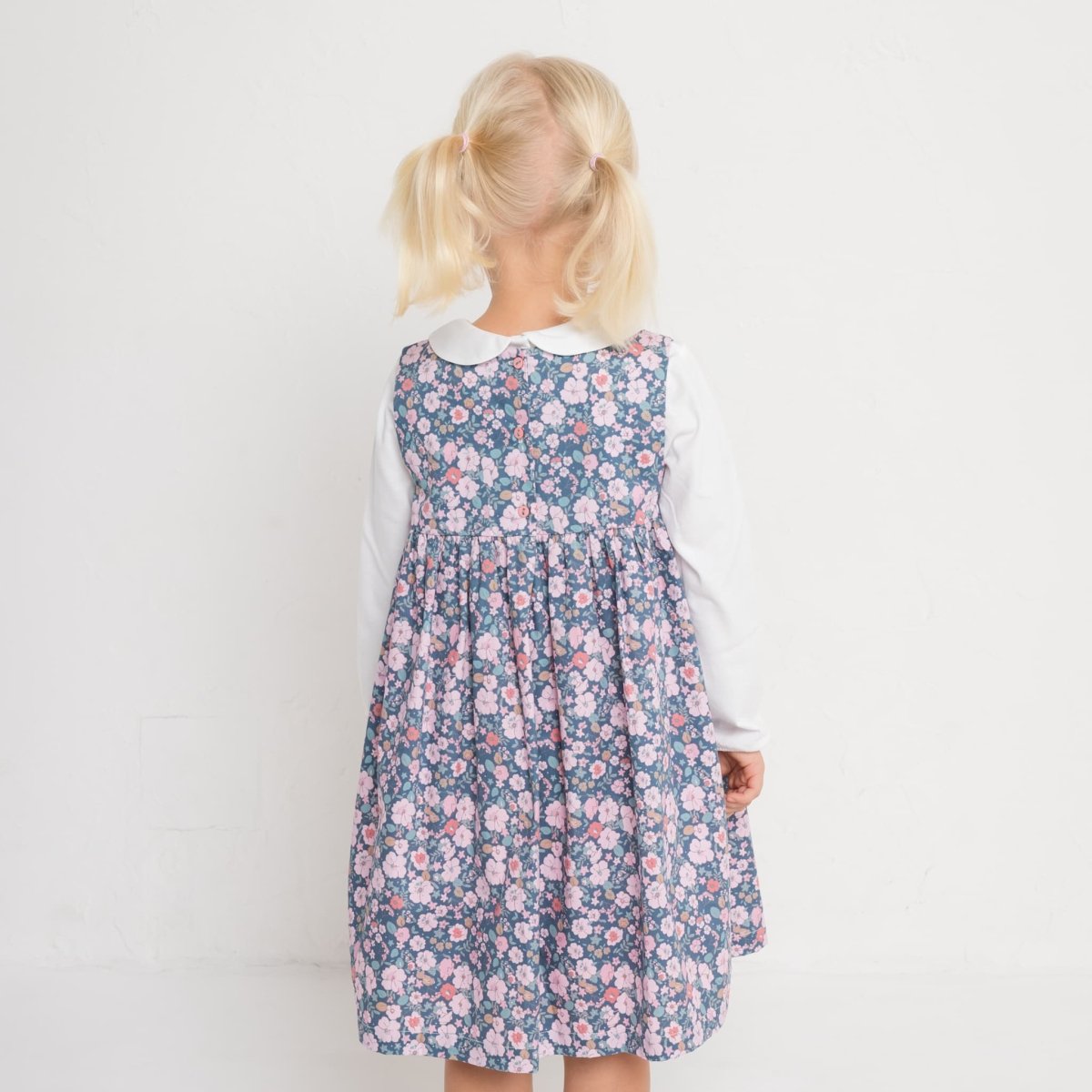 画像16: 2024秋冬新作スペシャルギフト３点セット・ジェニードール【ギフトボックス付き】＿1〜6歳用 (16)